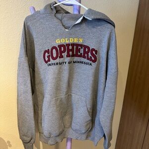 University of Minnesota hoodie (unisex)